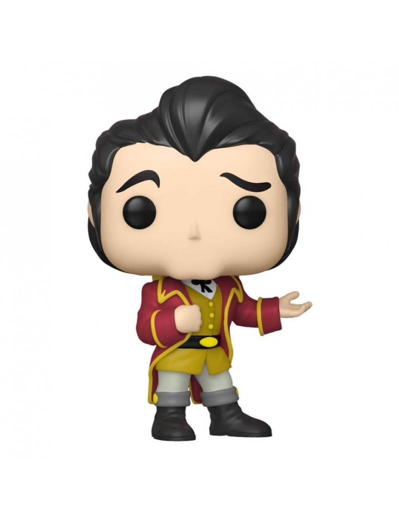 FUNKO ACTION FIGURES FUNKO POP BEAUTY & THE BEAST 30TH: GASTON FO.